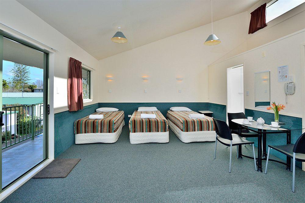 Auckland Northshore Motels & Holiday Park Экстерьер фото