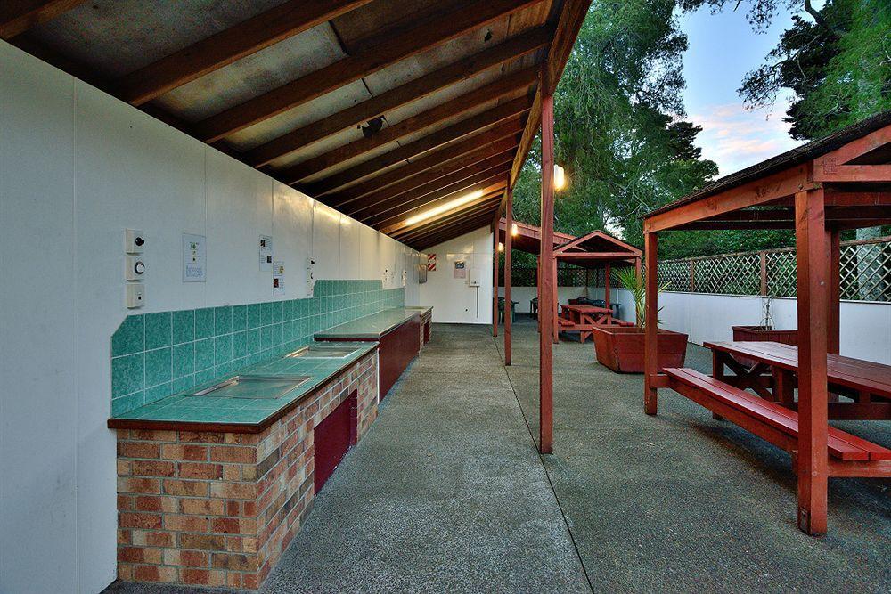 Auckland Northshore Motels & Holiday Park Экстерьер фото