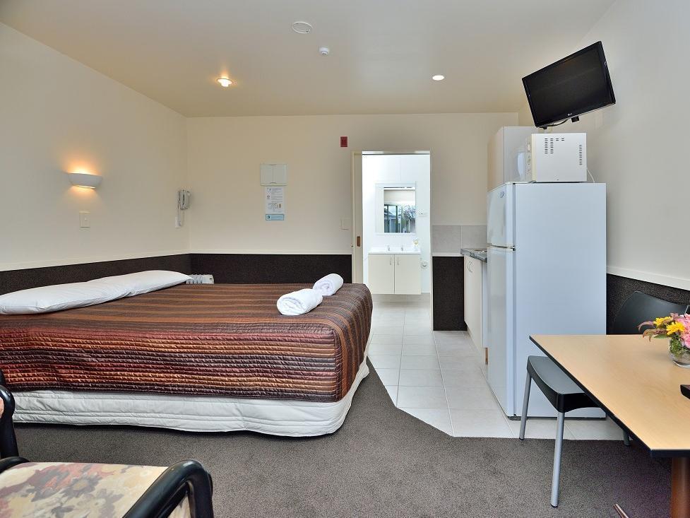 Auckland Northshore Motels & Holiday Park Экстерьер фото