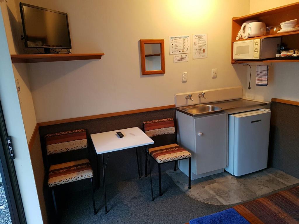 Auckland Northshore Motels & Holiday Park Экстерьер фото