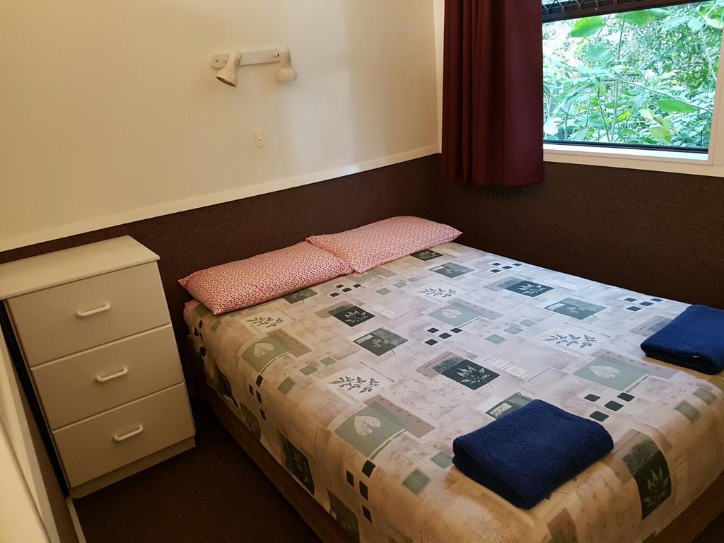 Auckland Northshore Motels & Holiday Park Экстерьер фото