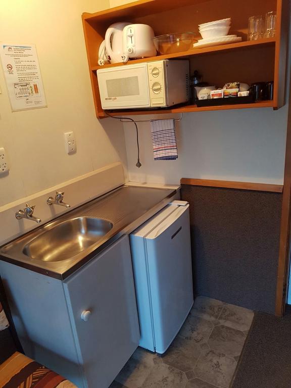 Auckland Northshore Motels & Holiday Park Экстерьер фото
