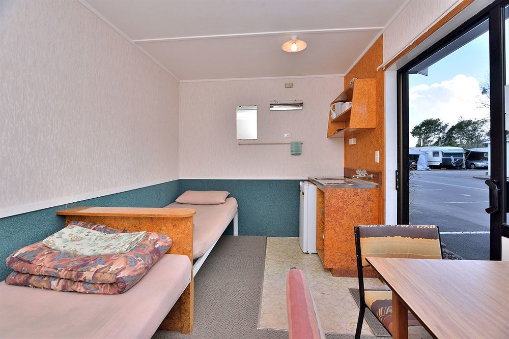 Auckland Northshore Motels & Holiday Park Экстерьер фото