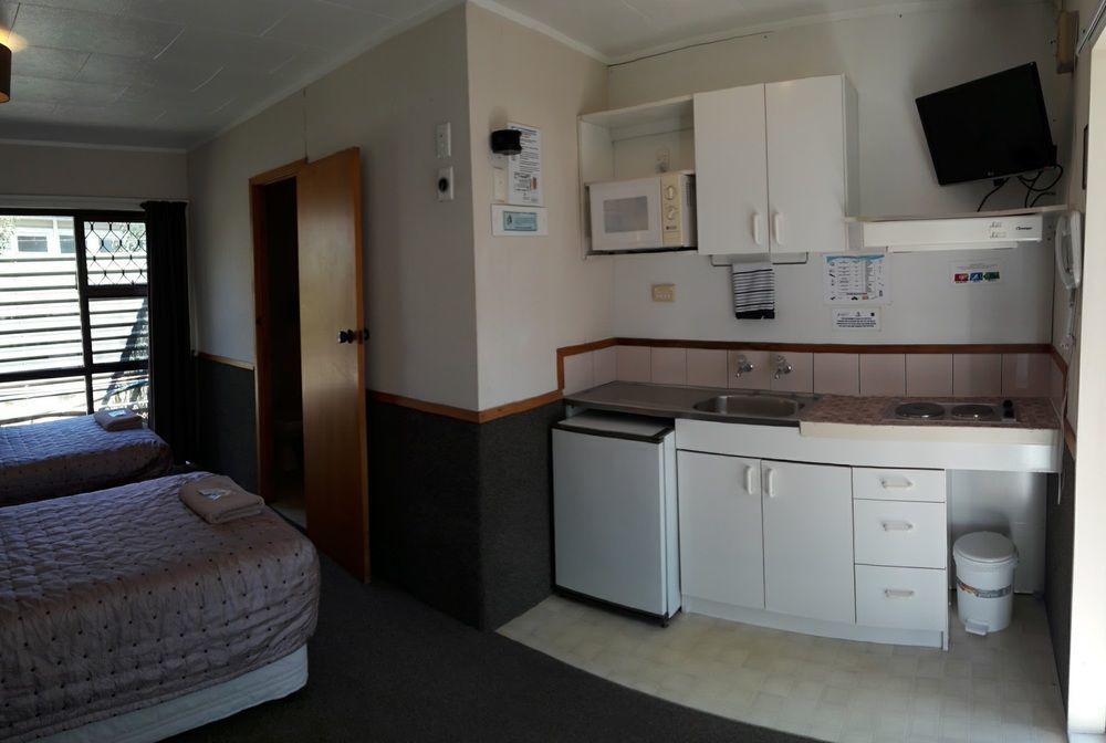Auckland Northshore Motels & Holiday Park Экстерьер фото