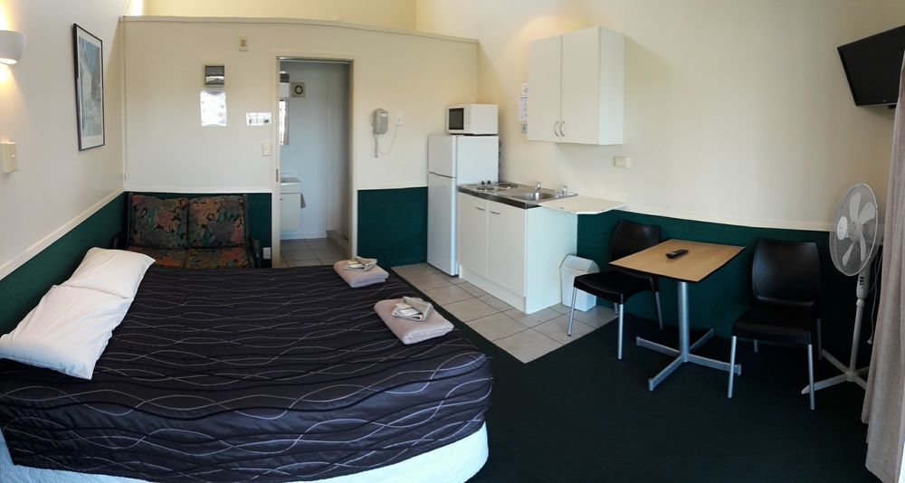 Auckland Northshore Motels & Holiday Park Экстерьер фото