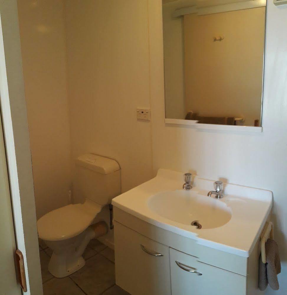 Auckland Northshore Motels & Holiday Park Экстерьер фото