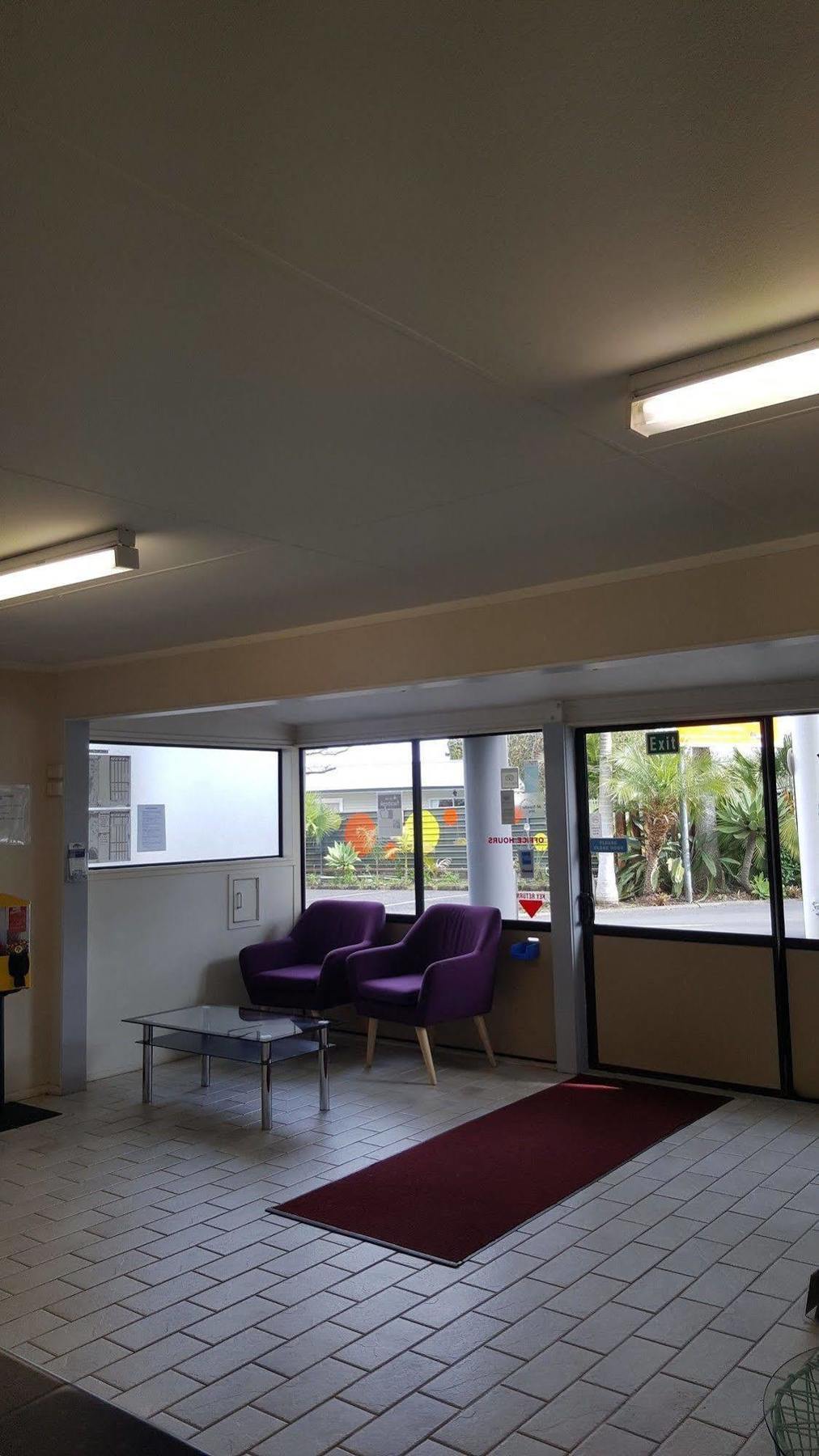 Auckland Northshore Motels & Holiday Park Экстерьер фото