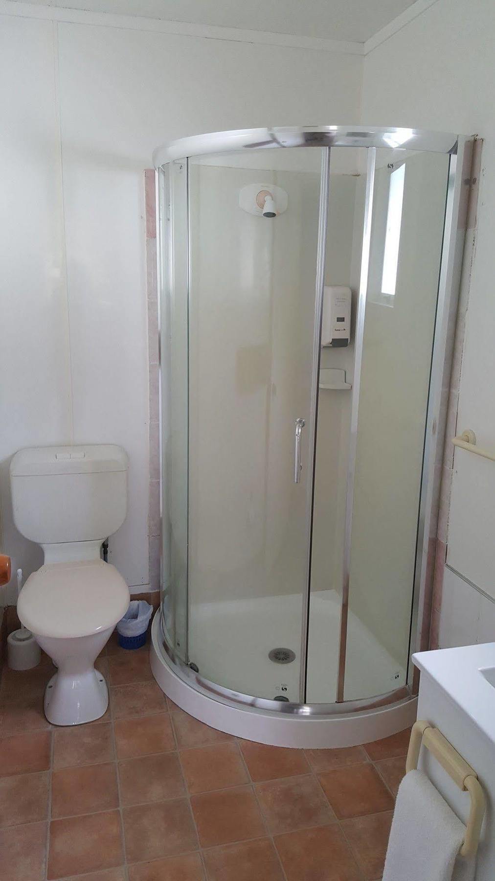 Auckland Northshore Motels & Holiday Park Экстерьер фото