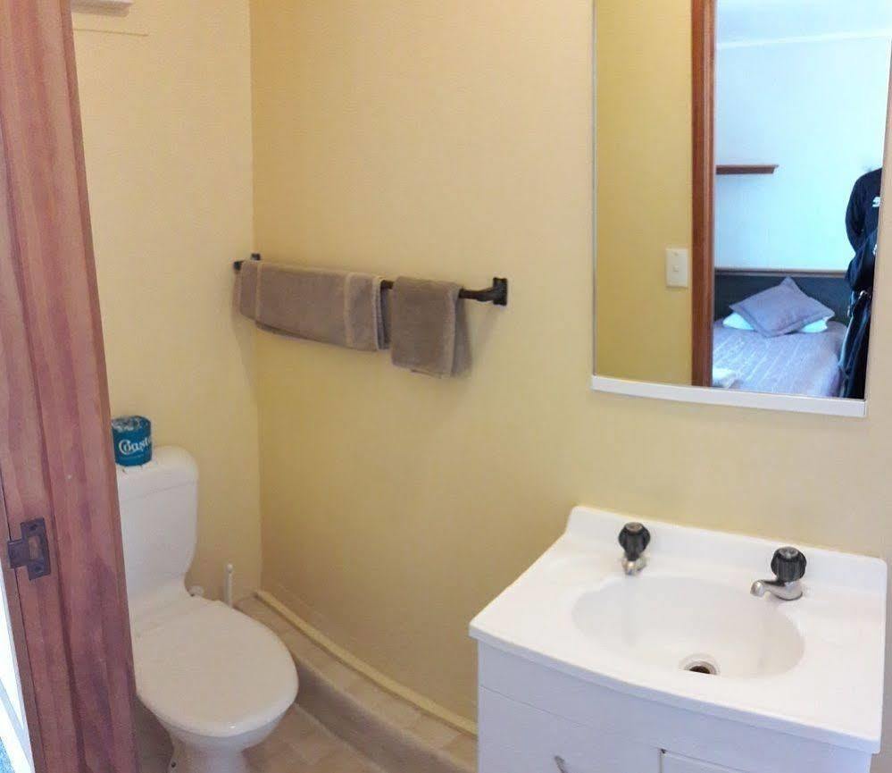 Auckland Northshore Motels & Holiday Park Экстерьер фото