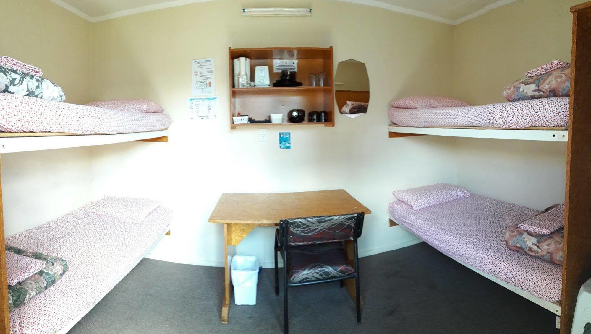 Auckland Northshore Motels & Holiday Park Экстерьер фото