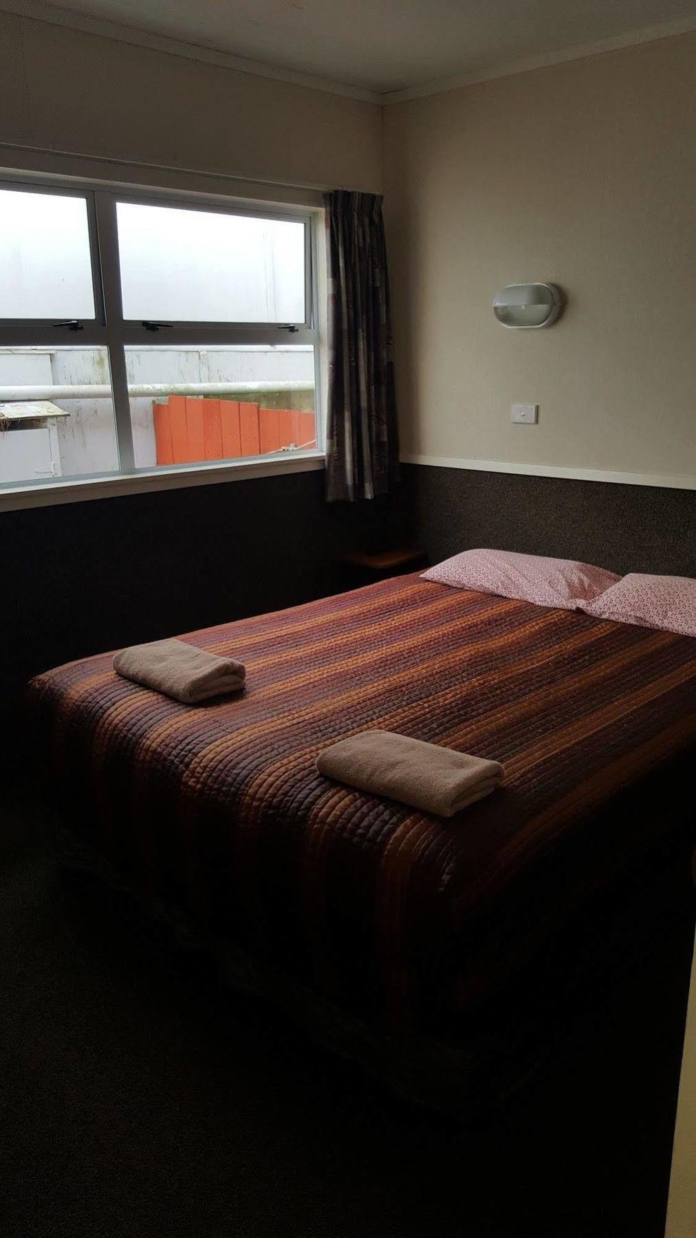 Auckland Northshore Motels & Holiday Park Экстерьер фото