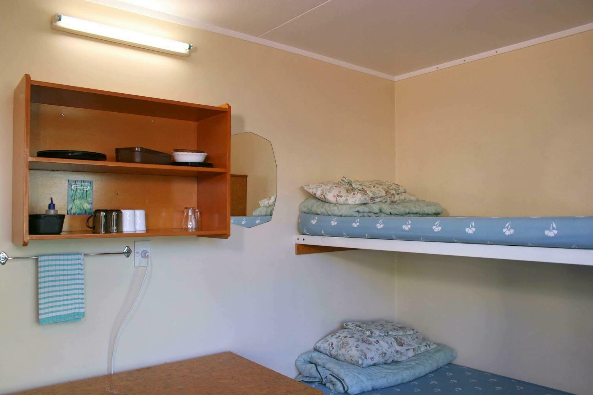 Auckland Northshore Motels & Holiday Park Экстерьер фото